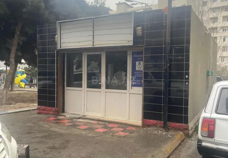 40 m² Obyekt / Ofis Satılır, Xətai, Bakı