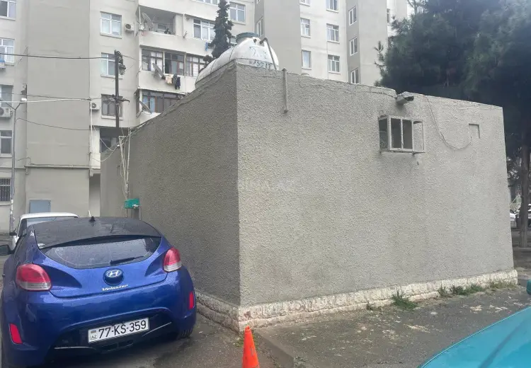 40 m² Obyekt / Ofis Satılır, Xətai, Bakı