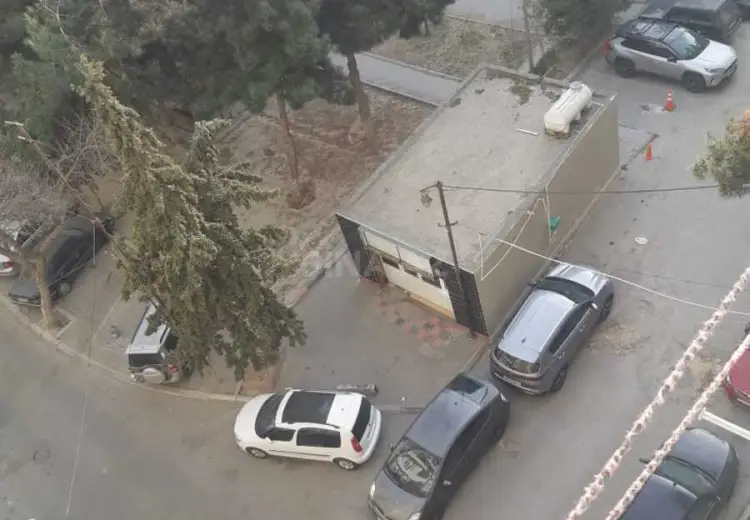 40 m² Obyekt / Ofis Satılır, Xətai, Bakı