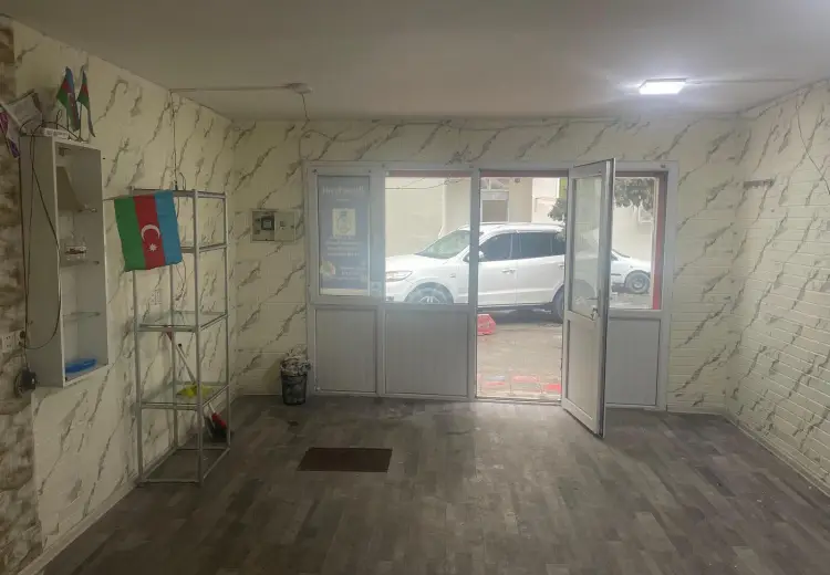 40 m² Obyekt / Ofis Satılır, Xətai, Bakı