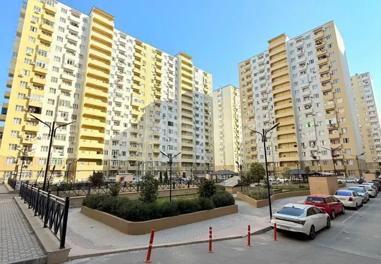 3 otaqlı mənzil , Xırdalan