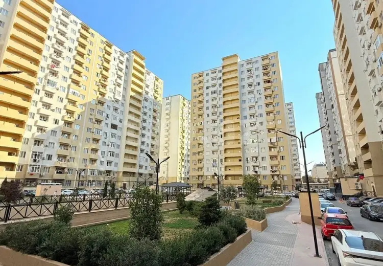 3 otaqlı mənzil , Xırdalan