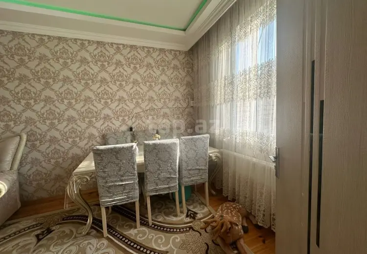 3 otaqlı mənzil , Sumqayıt