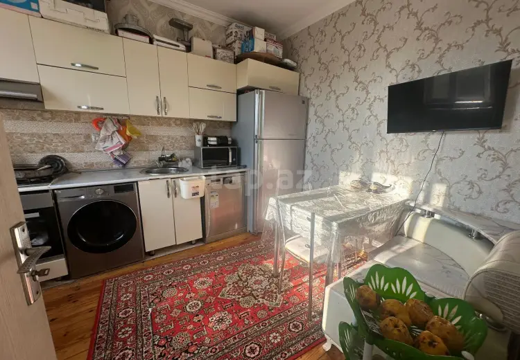 3 otaqlı mənzil , Sumqayıt
