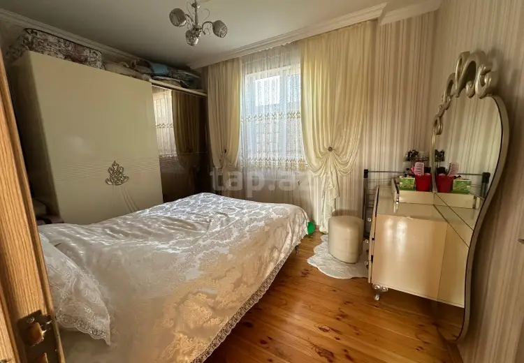 3 otaqlı mənzil , Sumqayıt