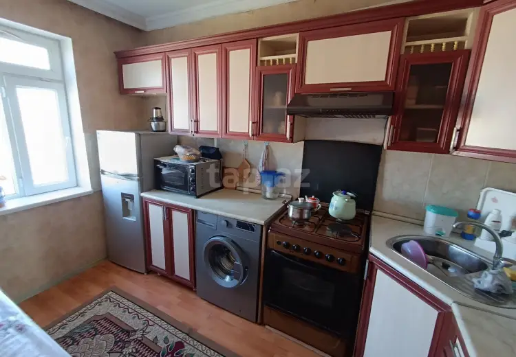 3 otaqlı mənzil , Sumqayıt