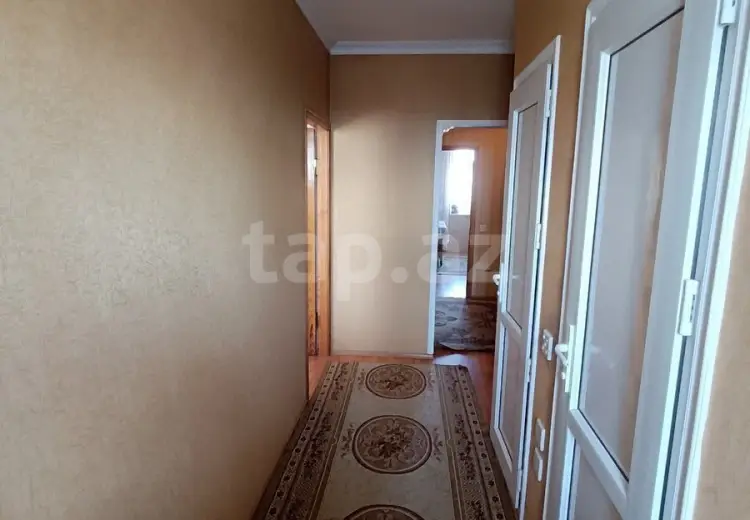 3 otaqlı mənzil , Sumqayıt