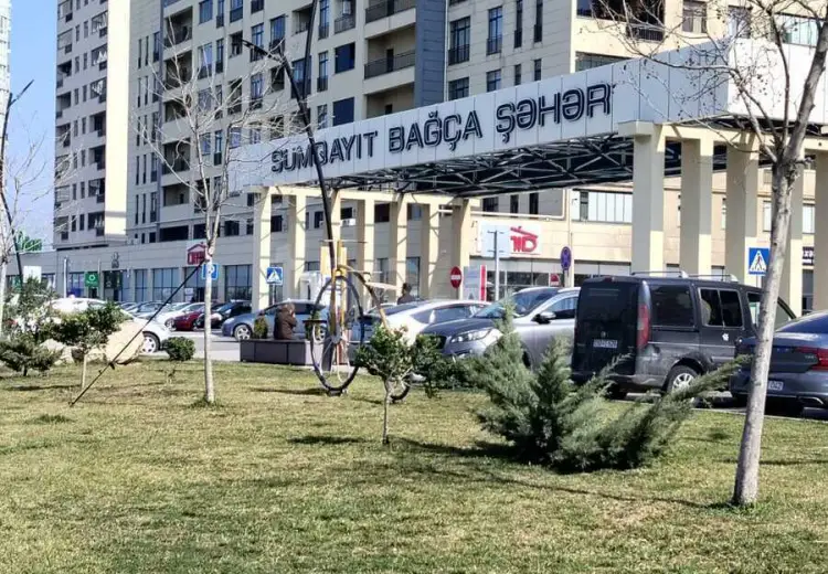 3 otaqlı mənzil , Sumqayıt