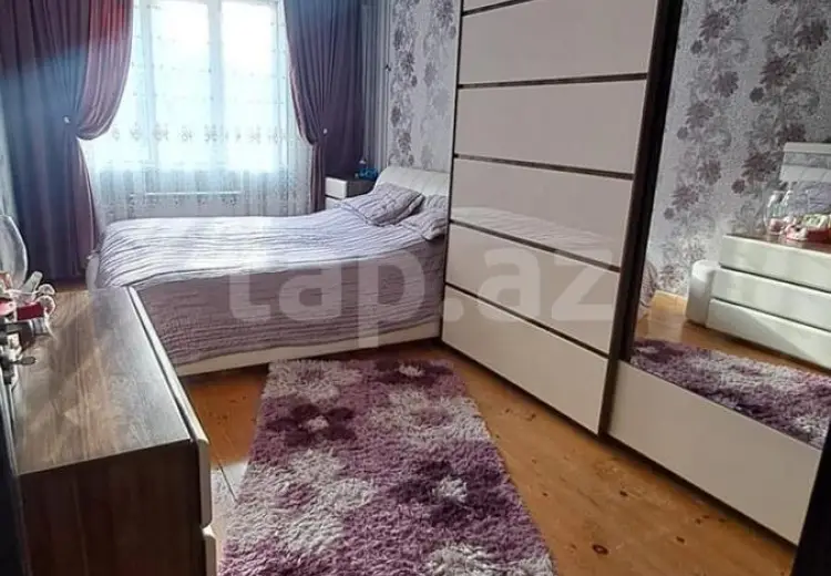 3 otaqlı mənzil , Bakı
