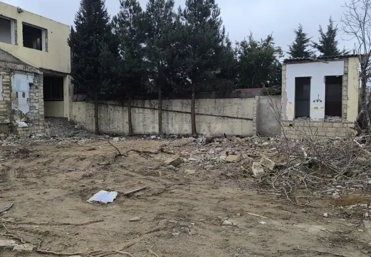 6 sot Torpaq Satılır, Fatmayı, Abşeron