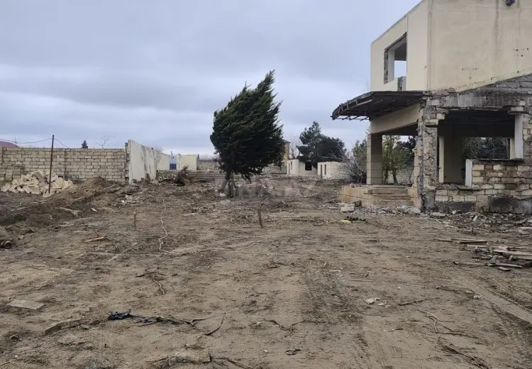 6 sot Torpaq Satılır, Fatmayı, Abşeron