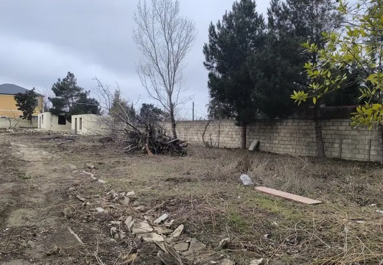 6 sot Torpaq Satılır, Fatmayı, Abşeron
