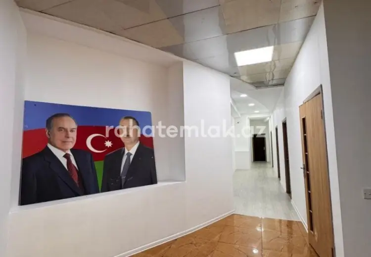 140 m² Obyekt / Ofis Kirayə (aylıq), Nəsimi, Bakı