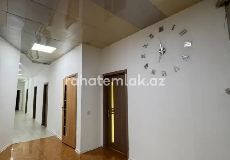140 m² Obyekt / Ofis Kirayə (aylıq), Nəsimi, Bakı