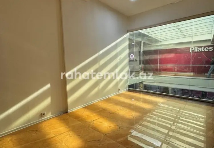 140 m² Obyekt / Ofis Kirayə (aylıq), Nəsimi, Bakı