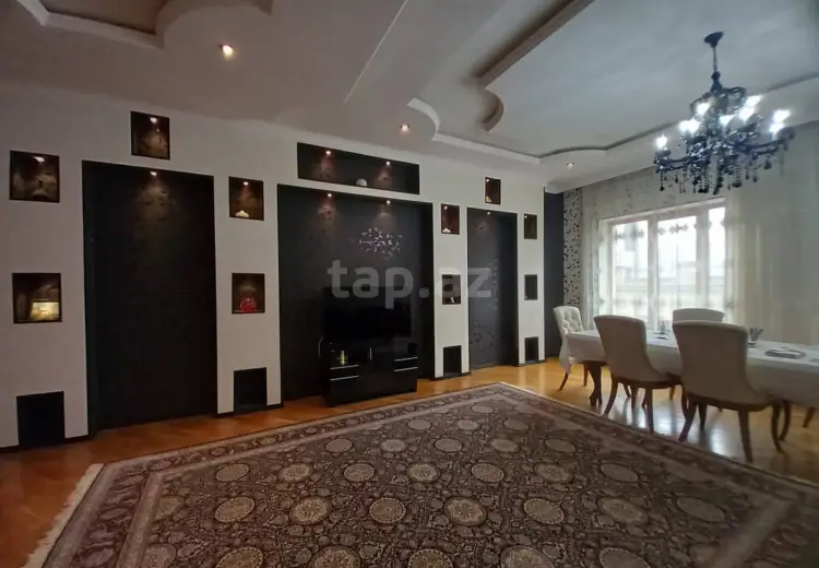 3 otaqlı mənzil , Bakı
