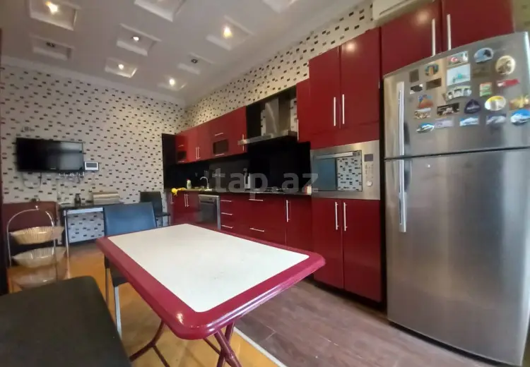 3 otaqlı mənzil , Bakı