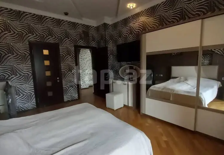 3 otaqlı mənzil , Bakı