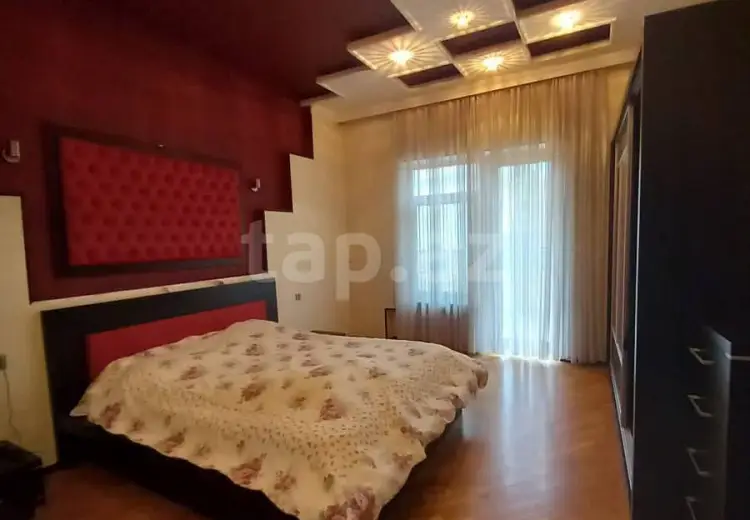 3 otaqlı mənzil , Bakı
