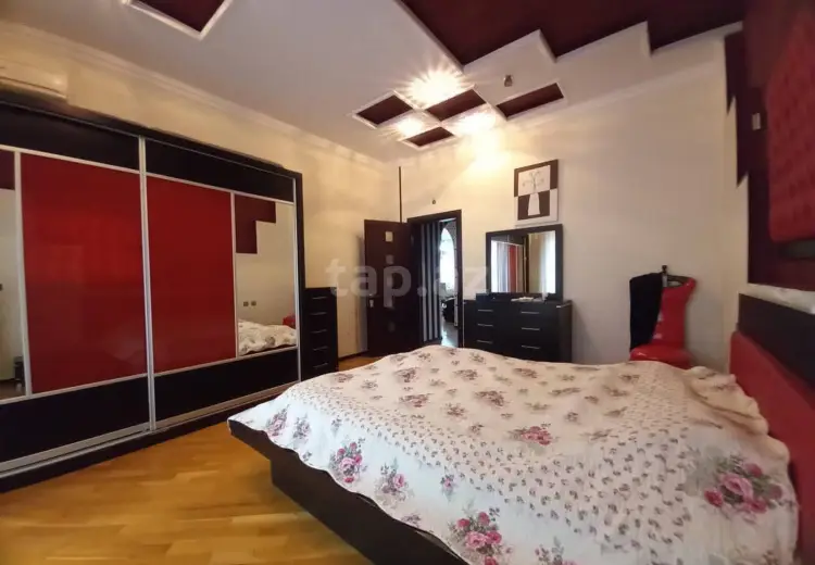 3 otaqlı mənzil , Bakı