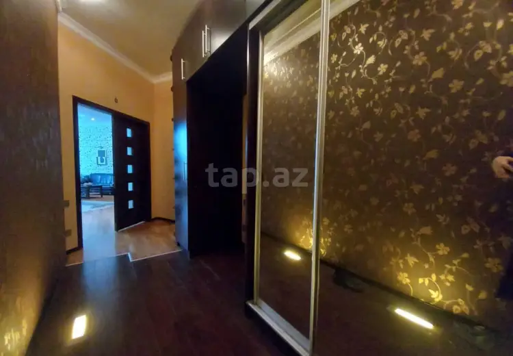 3 otaqlı mənzil , Bakı