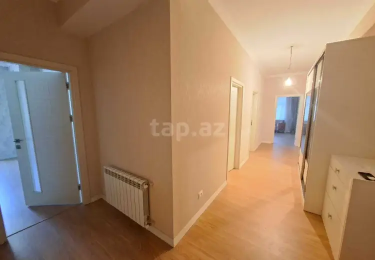 3 otaqlı mənzil , Bakı