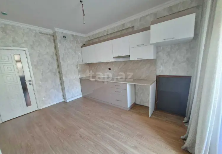 3 otaqlı mənzil , Bakı