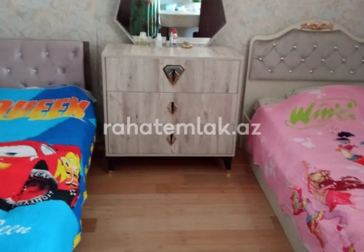 2 otaqlı mənzil Satılır, Xırdalan
