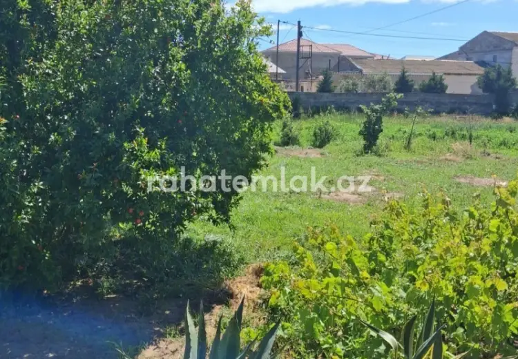 0 sot Torpaq Satılır, Şağan, Xəzər, Bakı