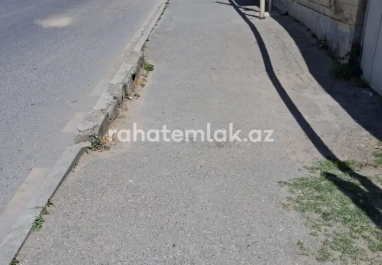 0 sot Torpaq Satılır, Şağan, Xəzər, Bakı