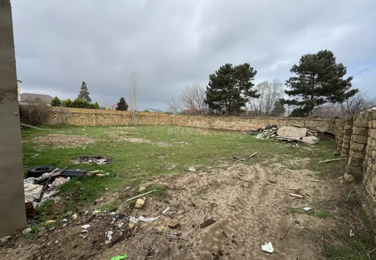 6 sot Torpaq Satılır, Novxanı, Abşeron