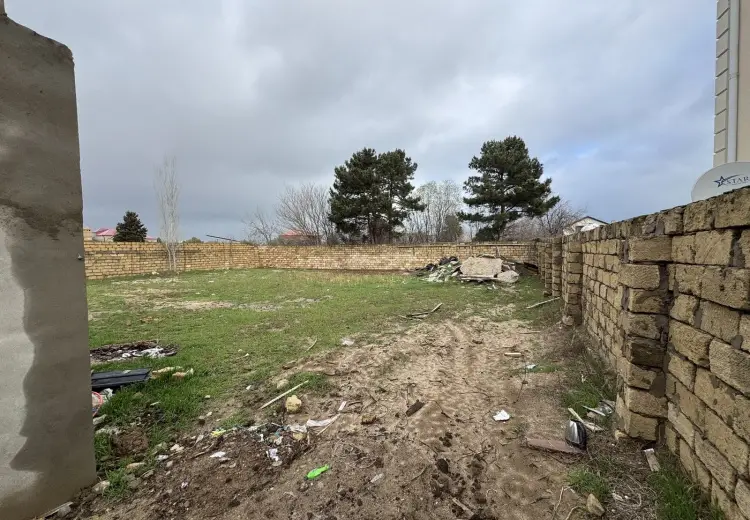6 sot Torpaq Satılır, Novxanı, Abşeron