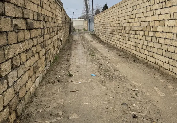 6 sot Torpaq Satılır, Novxanı, Abşeron