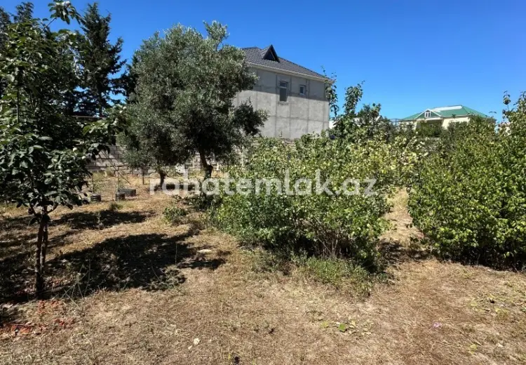 0 sot Torpaq Satılır, Buzovna, Xəzər, Bakı