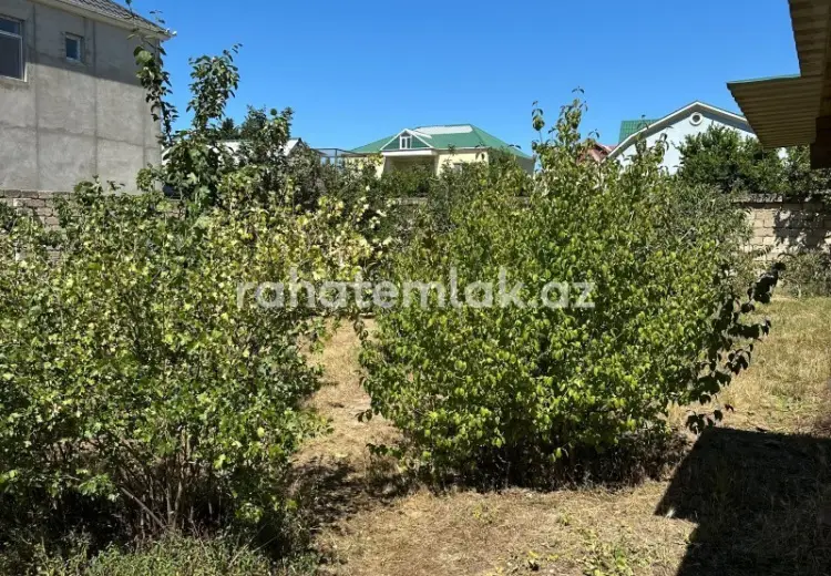0 sot Torpaq Satılır, Buzovna, Xəzər, Bakı