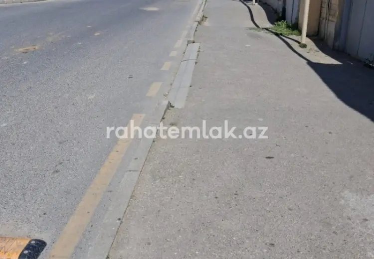 0 sot Torpaq Satılır, Şağan, Xəzər, Bakı