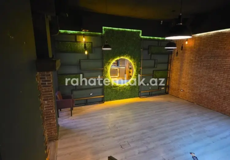 90 m² Obyekt / Ofis Kirayə (aylıq), Səbail, Bakı