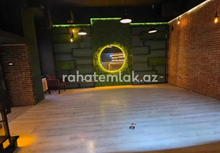 90 m² Obyekt / Ofis Kirayə (aylıq), Səbail, Bakı