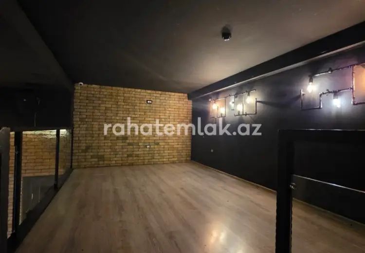 90 m² Obyekt / Ofis Kirayə (aylıq), Səbail, Bakı