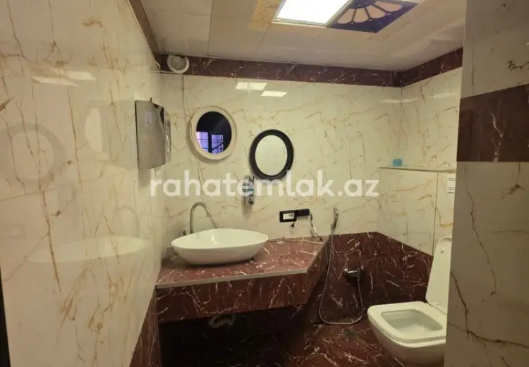 90 m² Obyekt / Ofis Kirayə (aylıq), Səbail, Bakı