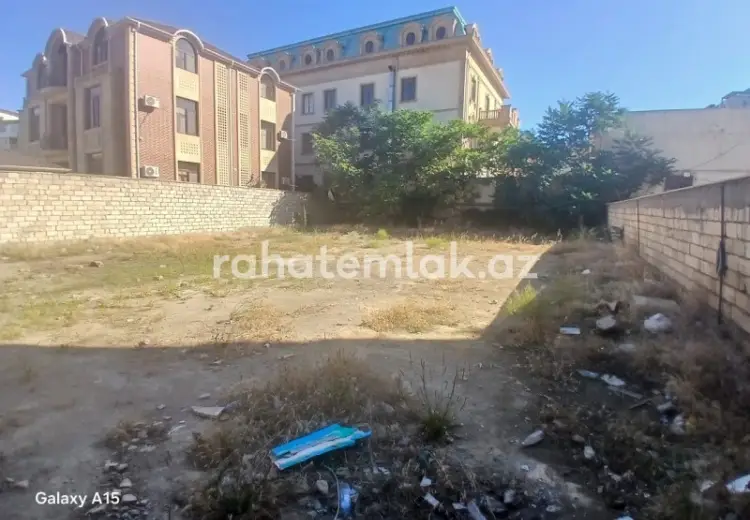 0 sot Torpaq Satılır, Binəqədi, Bakı