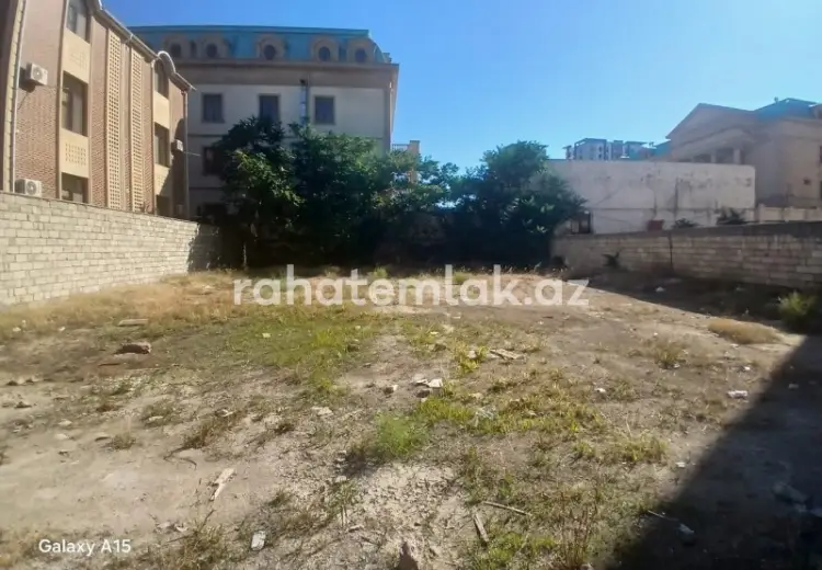 0 sot Torpaq Satılır, Binəqədi, Bakı