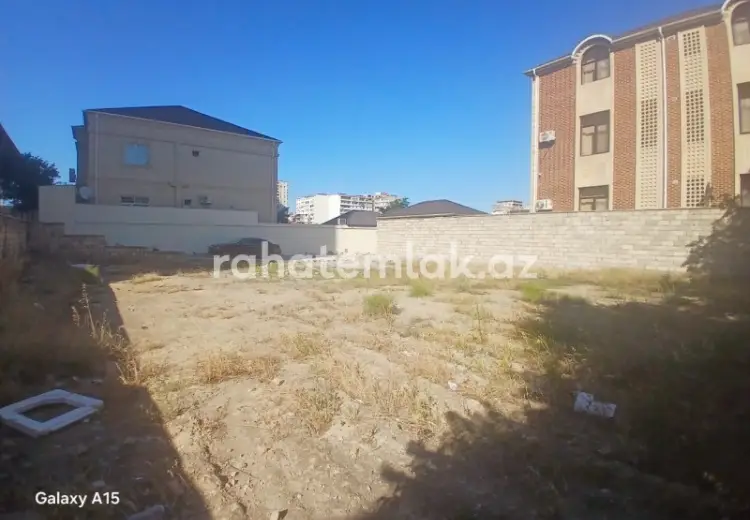 0 sot Torpaq Satılır, Binəqədi, Bakı