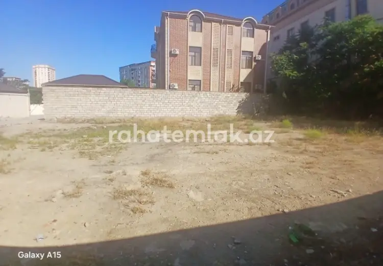 0 sot Torpaq Satılır, Binəqədi, Bakı