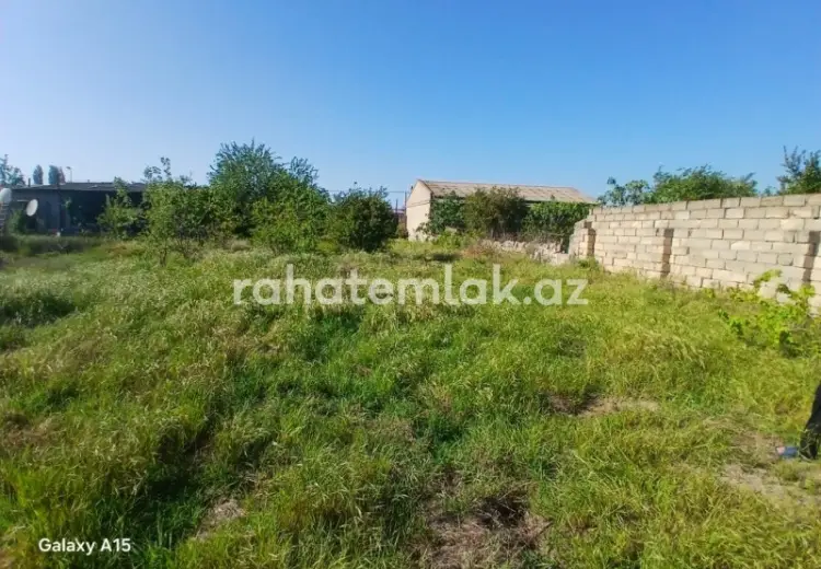 0 sot Torpaq Satılır, Məştağa qəs., Sabunçu, Bakı