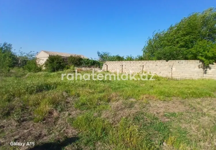 0 sot Torpaq Satılır, Məştağa qəs., Sabunçu, Bakı
