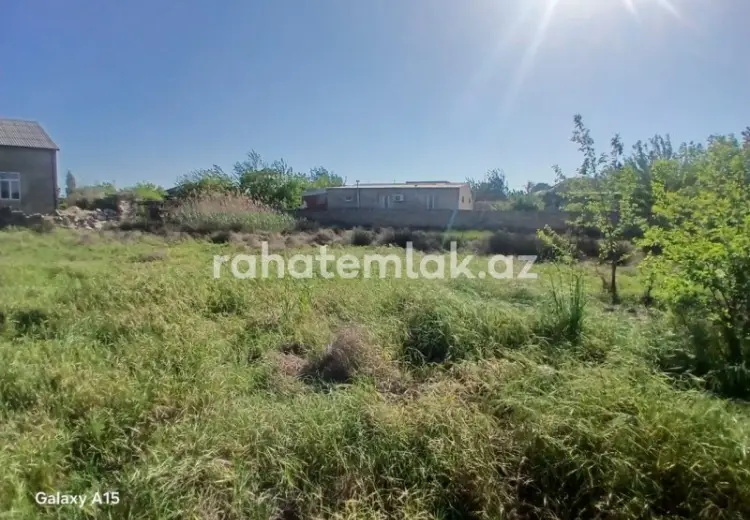 0 sot Torpaq Satılır, Məştağa qəs., Sabunçu, Bakı