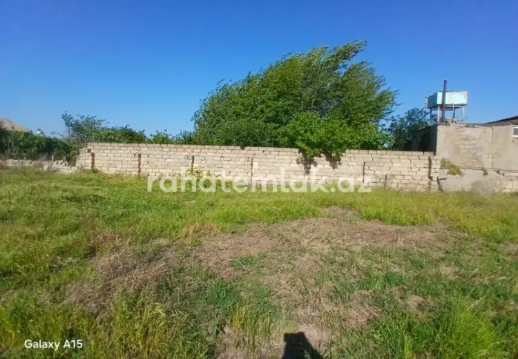 0 sot Torpaq Satılır, Məştağa qəs., Sabunçu, Bakı