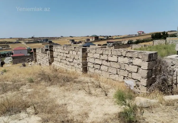 10 sot Torpaq Satılır, Novxanı, Abşeron