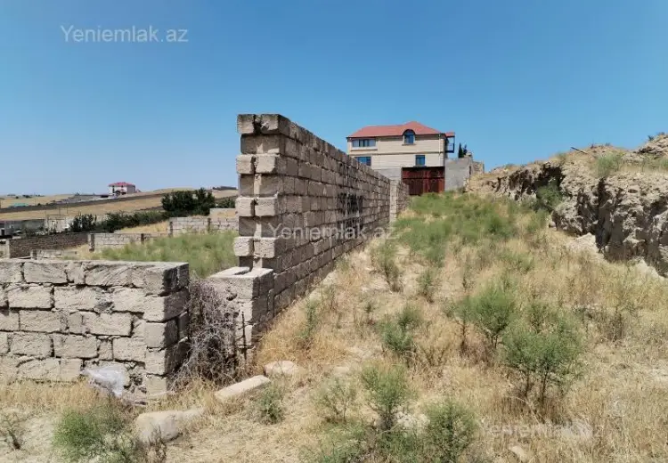 10 sot Torpaq Satılır, Novxanı, Abşeron
